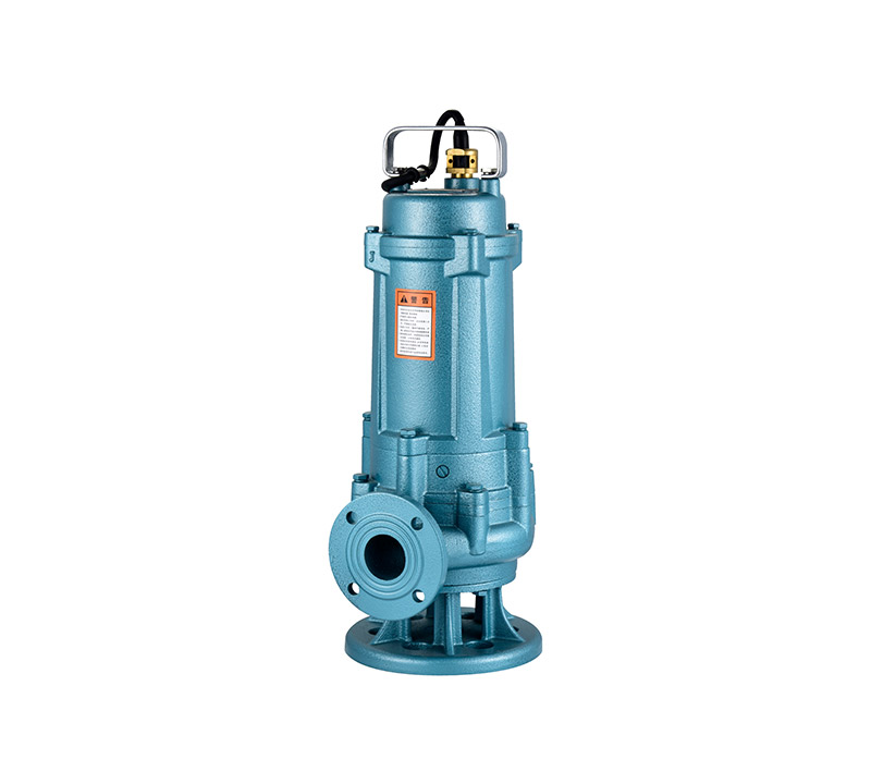 WQ small diving sewage pump