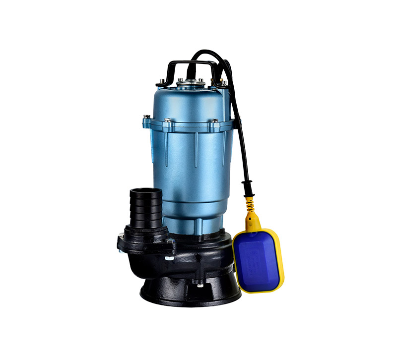 WQD submersible sewage pump